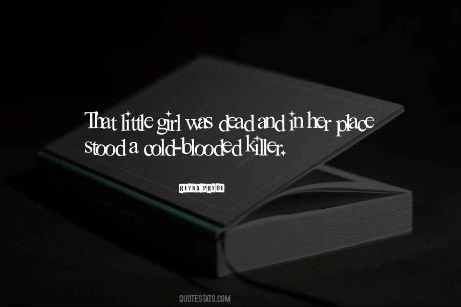 Dead Girl Quotes #694821