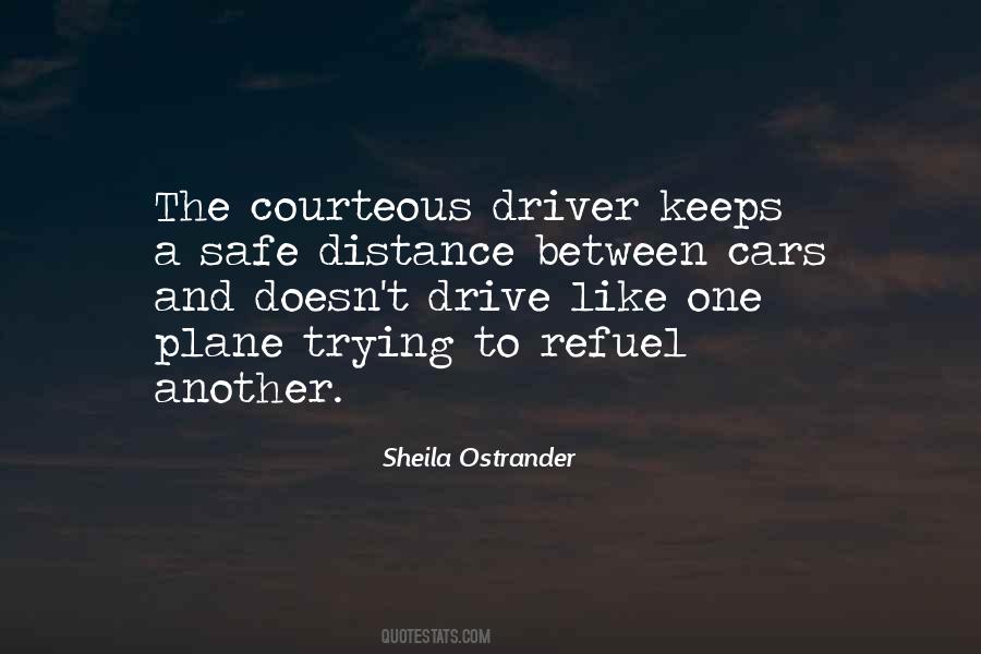 Be Courteous To All Quotes #73971
