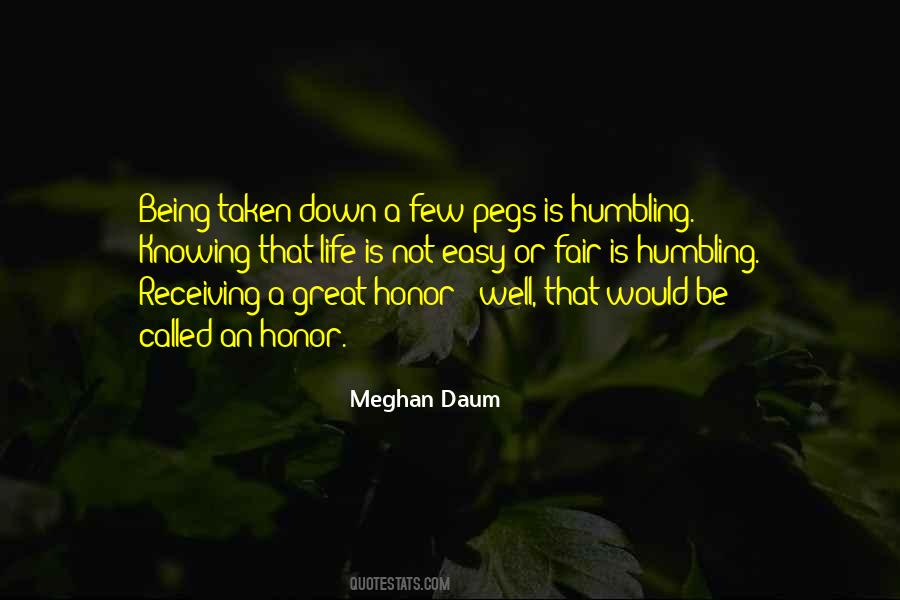 Life Fair Quotes #1274752