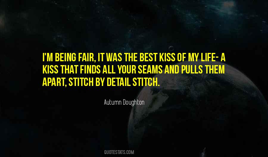 Life Fair Quotes #1656810