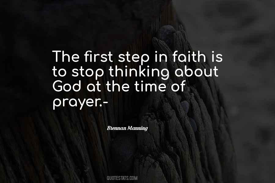 Faith Prayer Quotes #246189