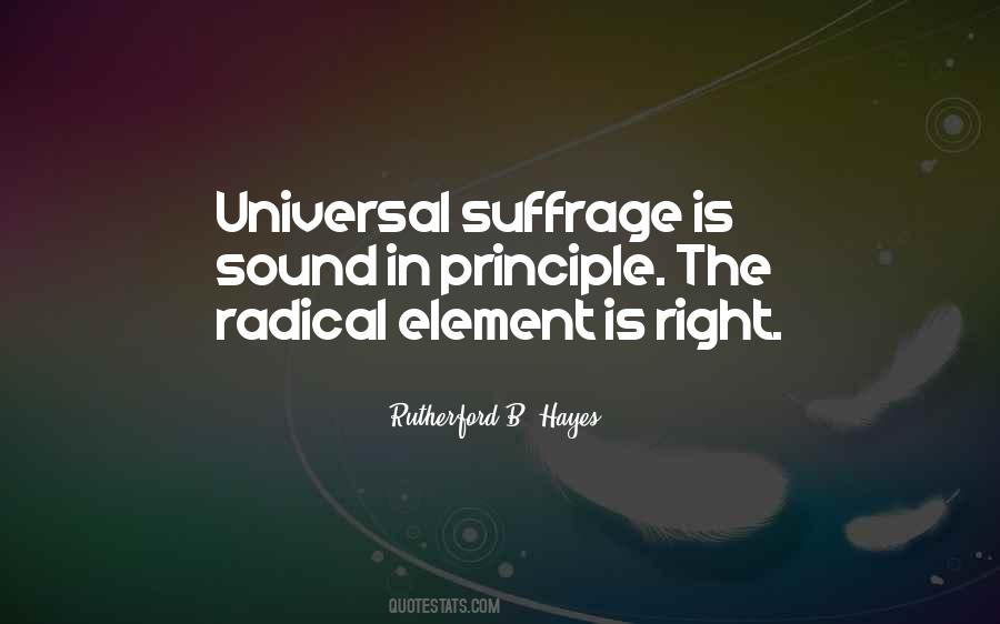 In My Own Element Quotes #23160