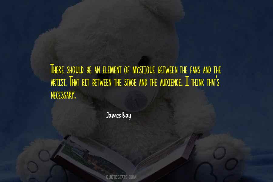 In My Own Element Quotes #79787