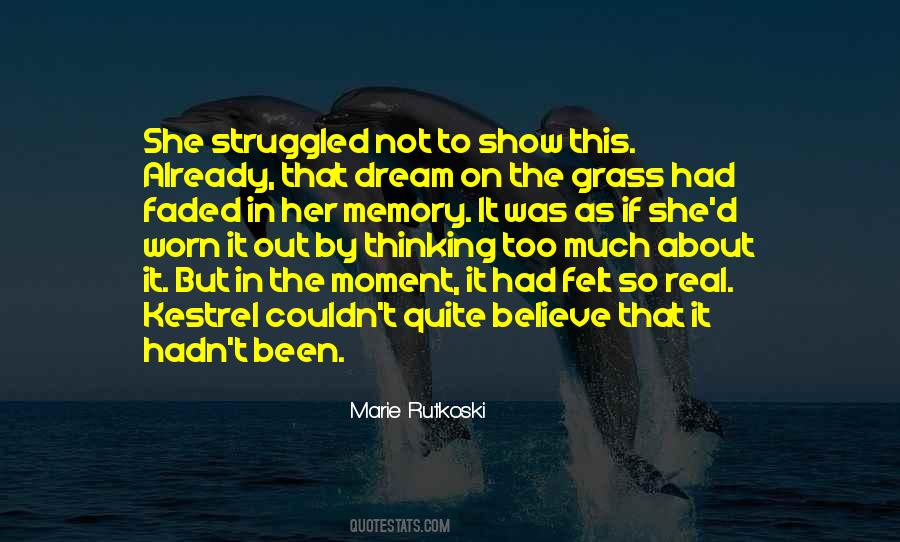 Moment Memory Quotes #1043174