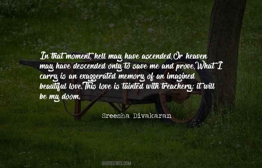 Moment Memory Quotes #408999