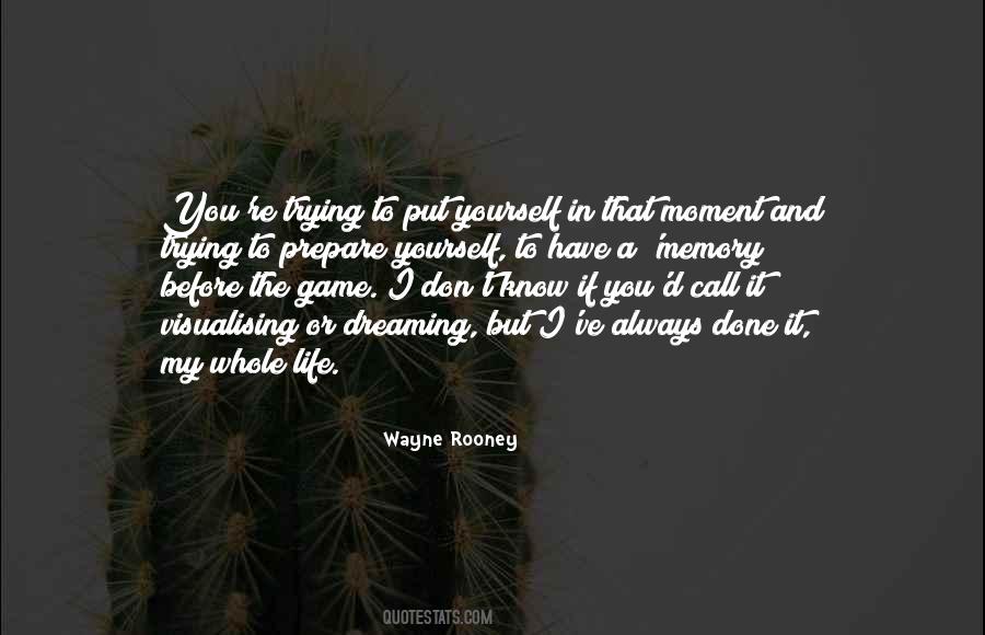 Moment Memory Quotes #480777