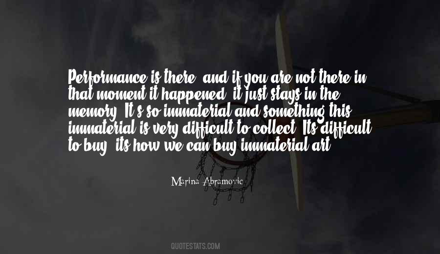 Moment Memory Quotes #606429