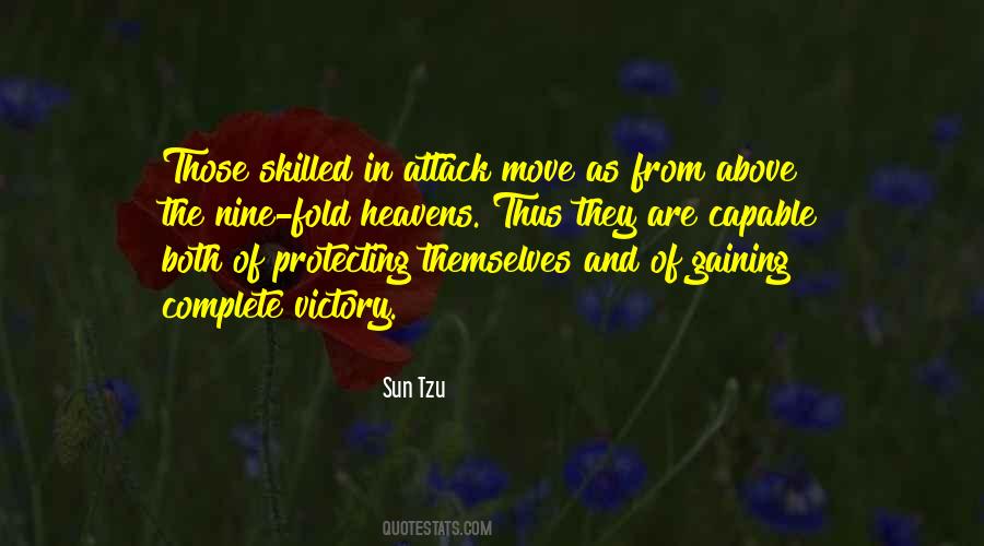 Heaven Above Quotes #135006