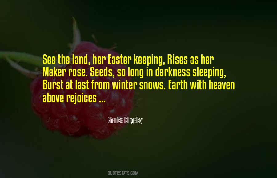 Heaven Above Quotes #1558966