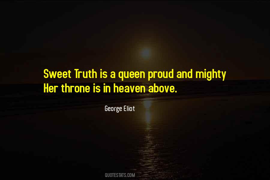 Heaven Above Quotes #1657220