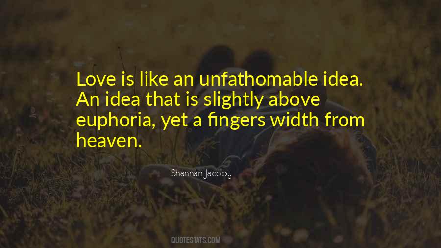 Heaven Above Quotes #18730