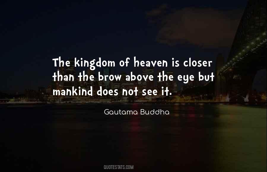 Heaven Above Quotes #260501