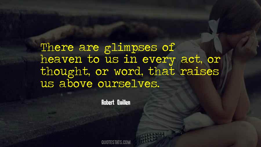 Heaven Above Quotes #303638