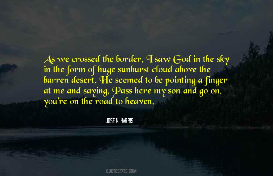 Heaven Above Quotes #579824