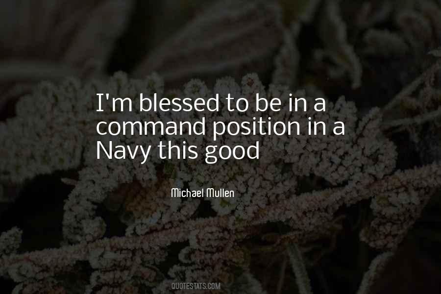 Good Navy Quotes #1452397