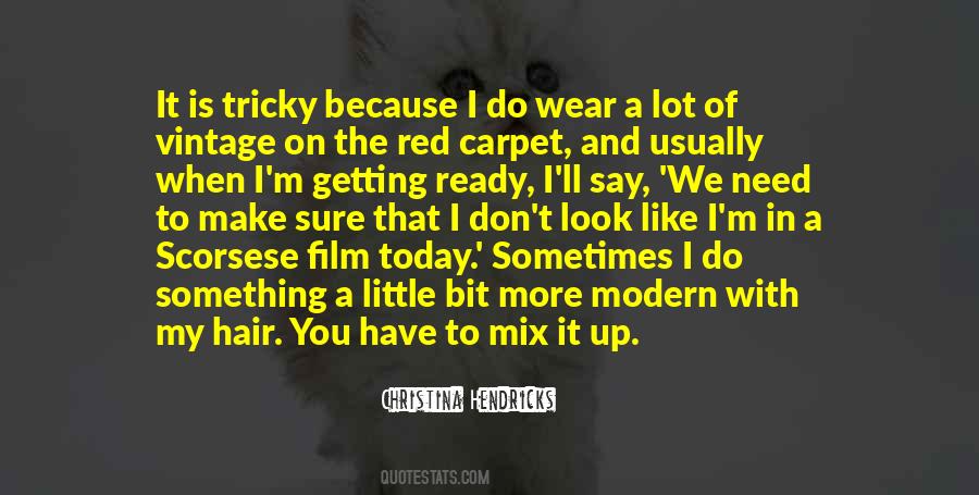 Modern Film Quotes #1787756