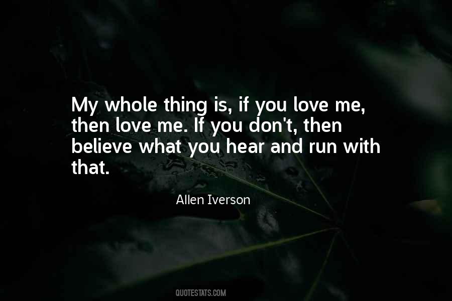 Basketball Love Quotes #1127862