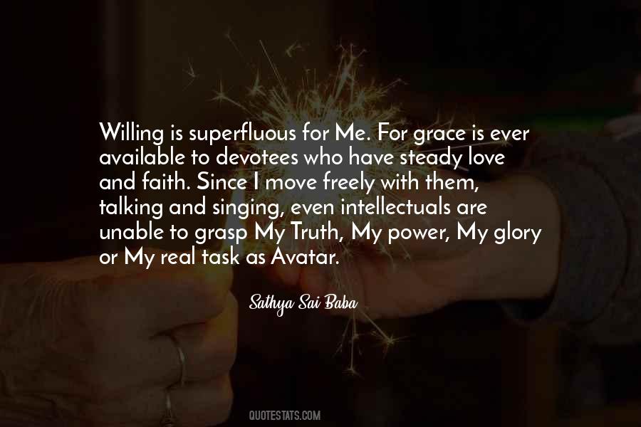 Move With Grace Quotes #824793