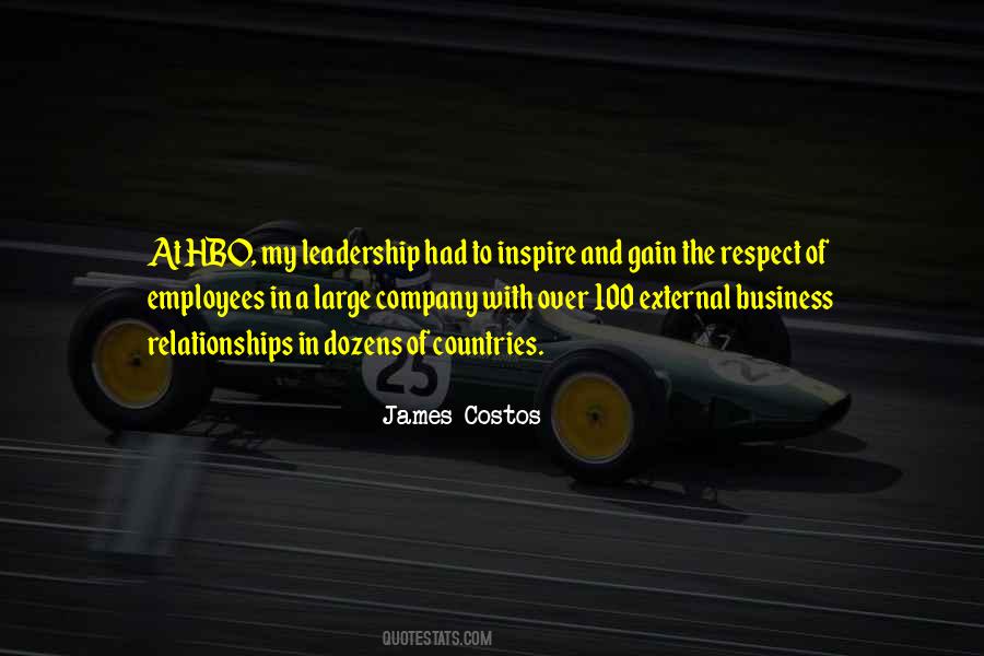 Leadership Inspire Quotes #1501426