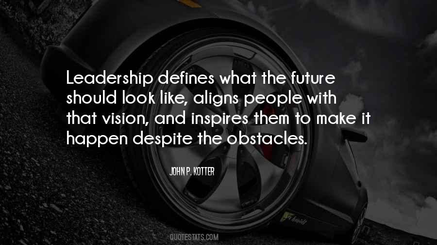 Leadership Inspire Quotes #1688341
