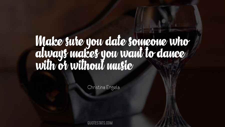 Dance With You Quotes #1238946