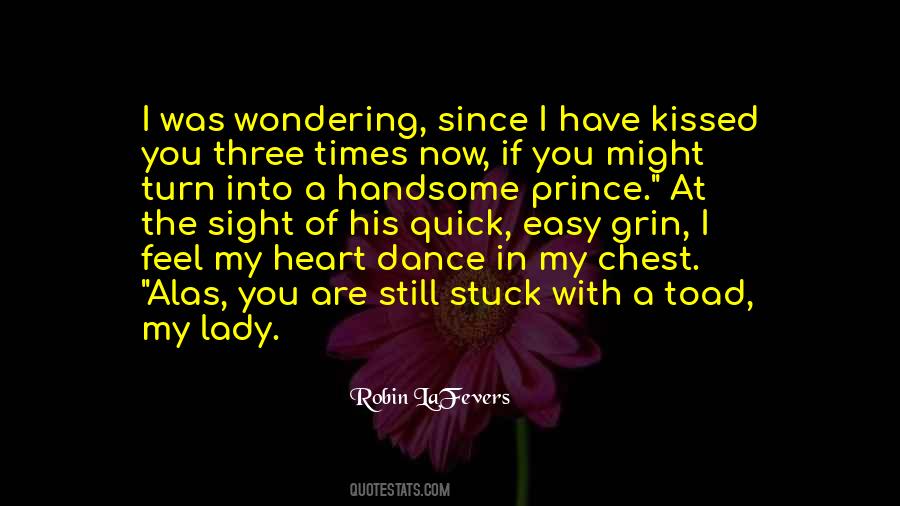 Dance With You Quotes #1358837