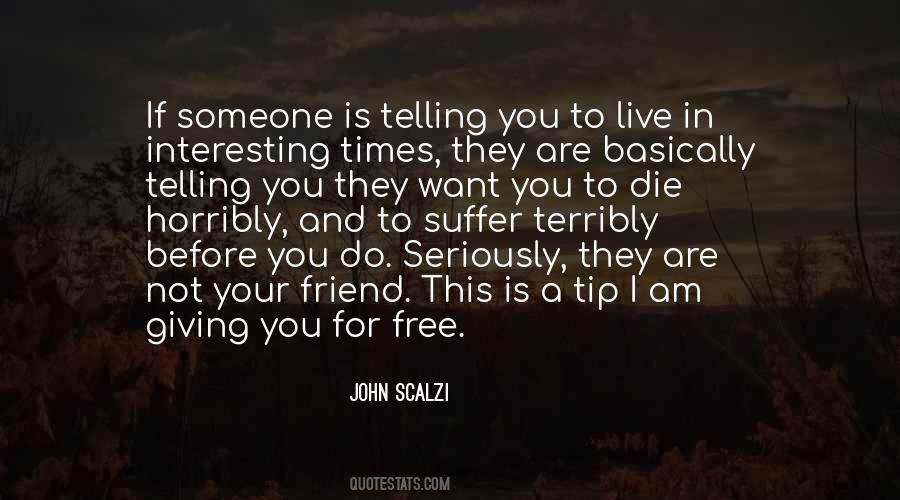 Live Before You Die Quotes #533254