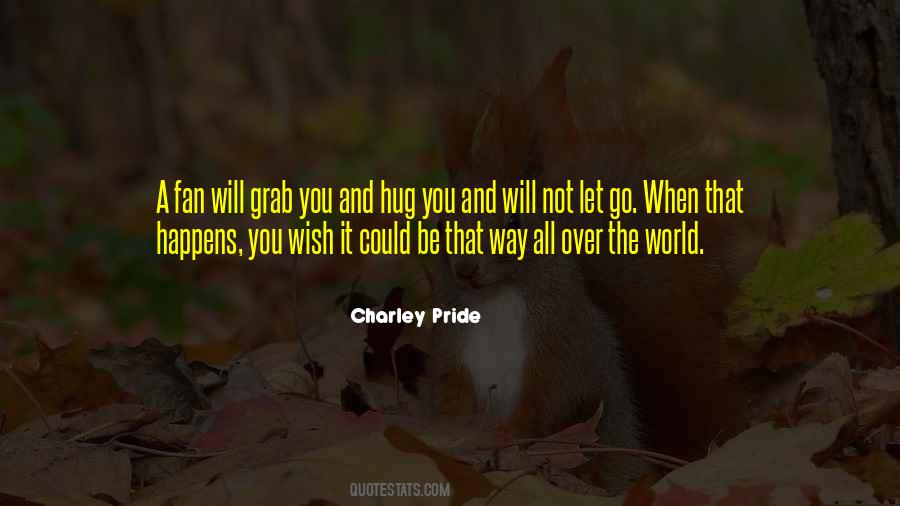 Could Let Go Quotes #1000768