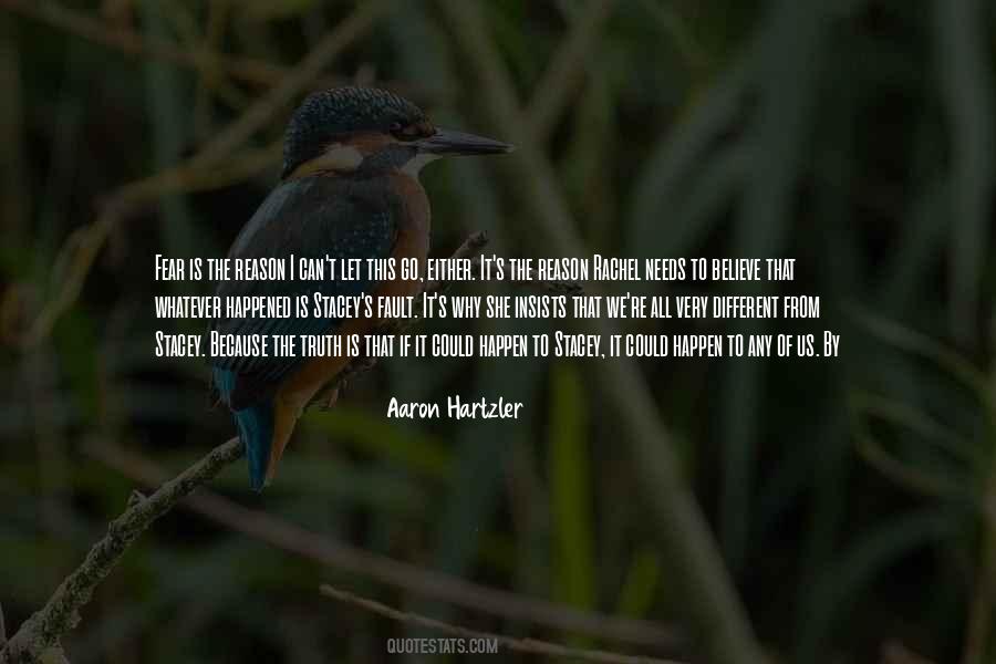 Could Let Go Quotes #1828981