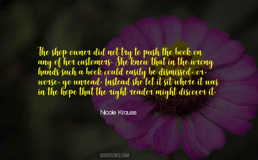 Could Let Go Quotes #719354