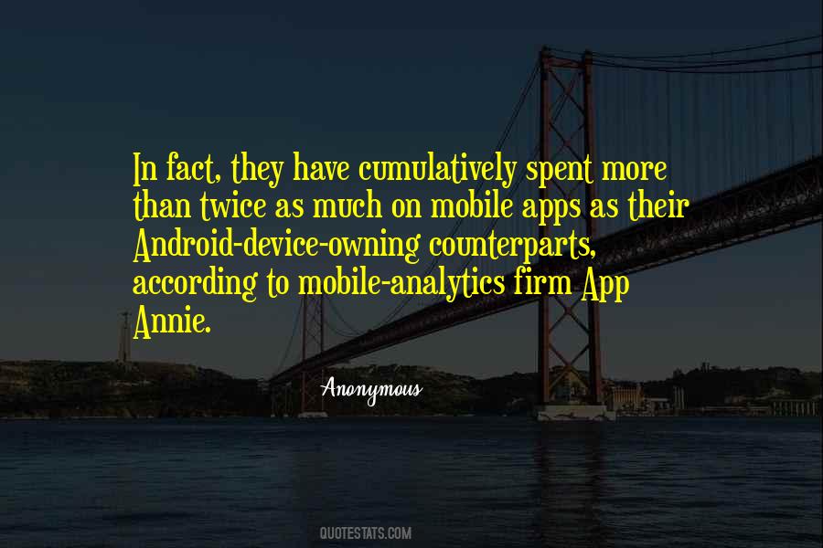Apps To Quotes #1475608
