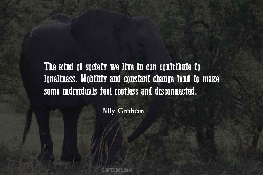 Feel The Change Quotes #1274803