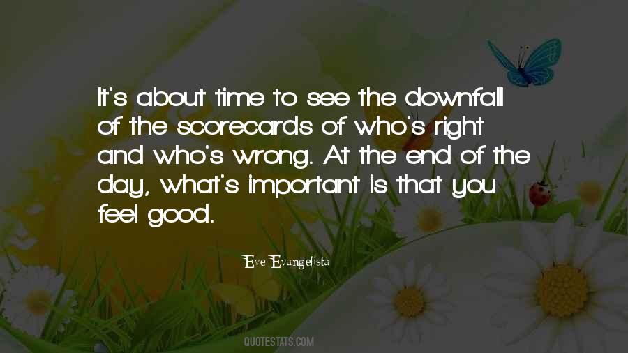 Feel The Change Quotes #1854069