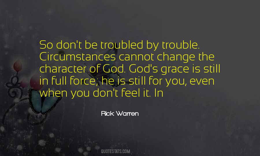 Feel The Change Quotes #337596