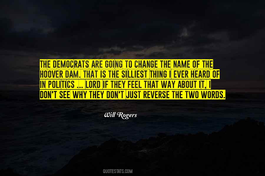Feel The Change Quotes #999498