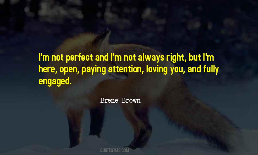 Loving You Right Quotes #1625783