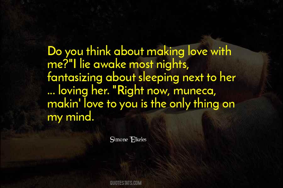 Loving You Right Quotes #1774681