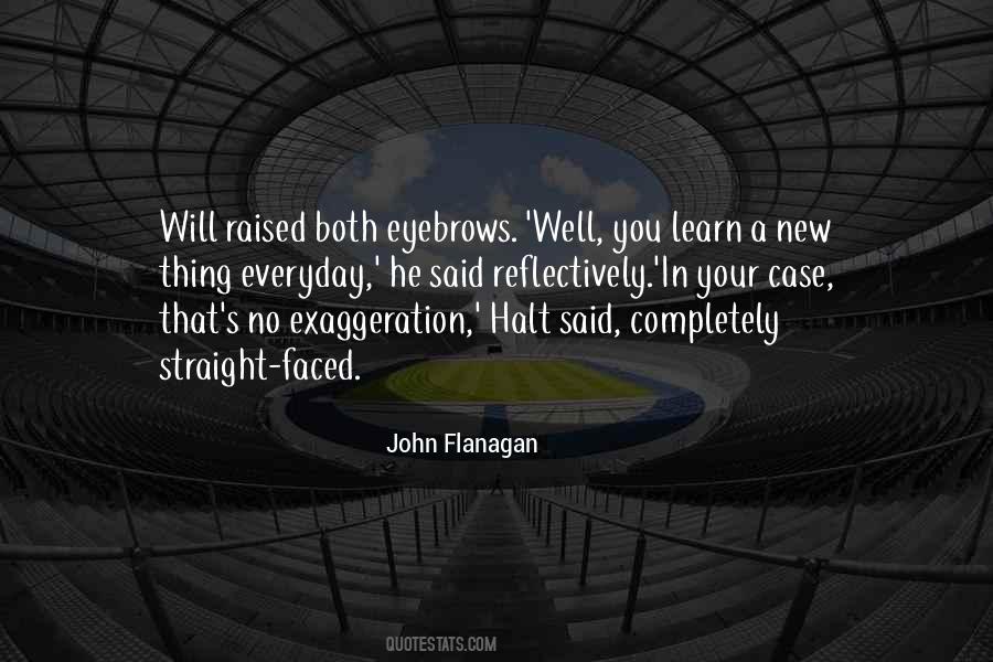Everyday We Learn Something New Quotes #903123