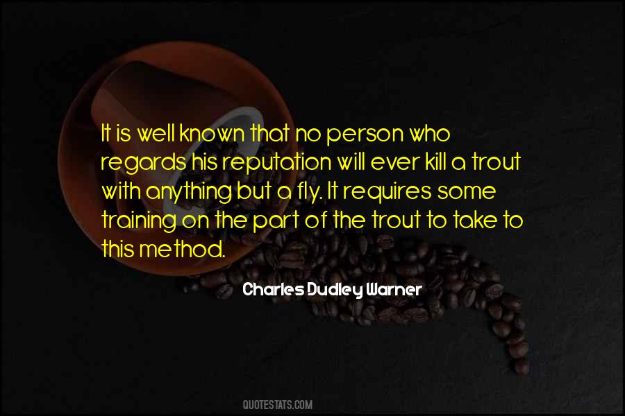 Trout Fishing Fly Fishing Quotes #1667307