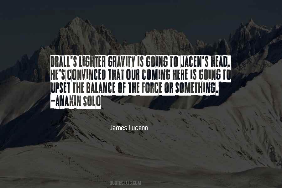 Something Is Coming Quotes #1157178