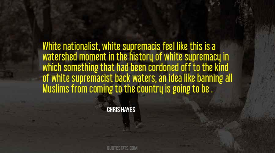 Something Is Coming Quotes #1515905