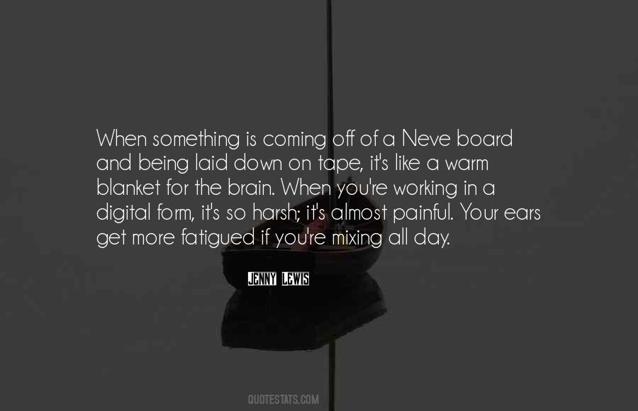 Something Is Coming Quotes #1648514
