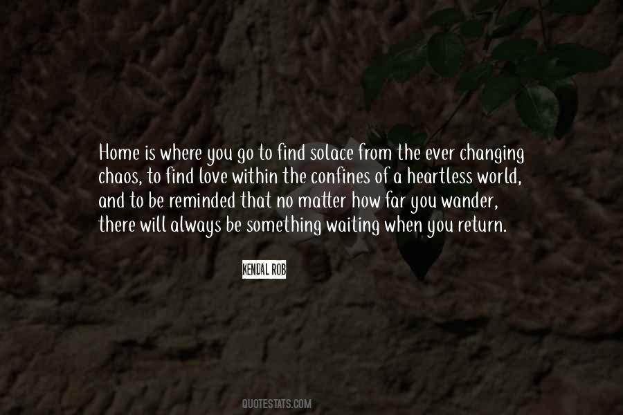 Something Is Coming Quotes #826862
