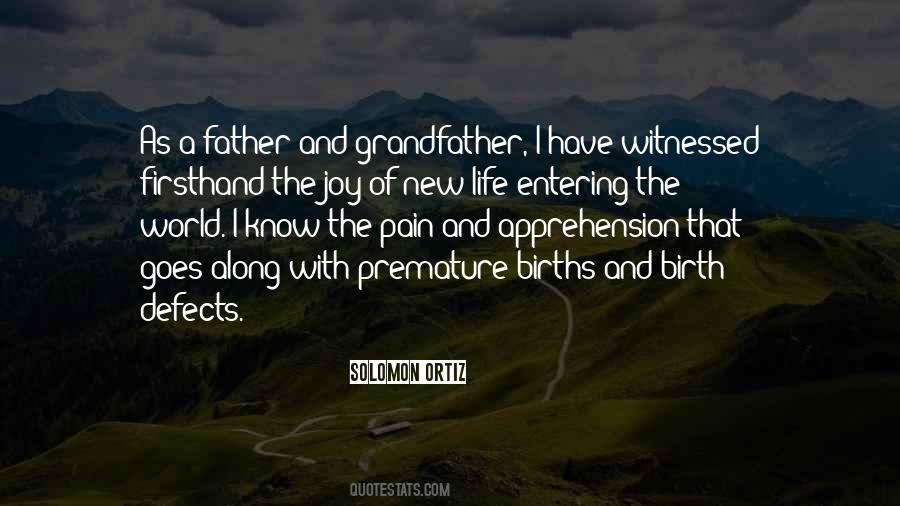 Quotes About Birth And Life #320505