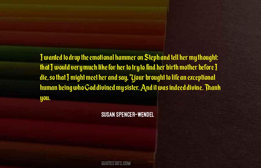 Quotes About Birth And Life #92928