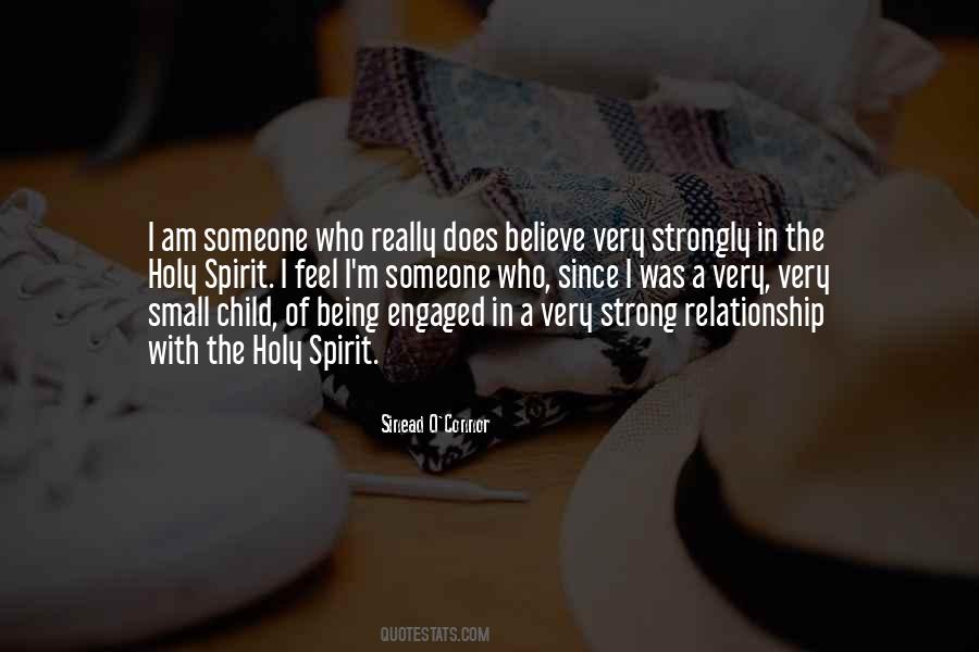I M Very Strong Quotes #1556075