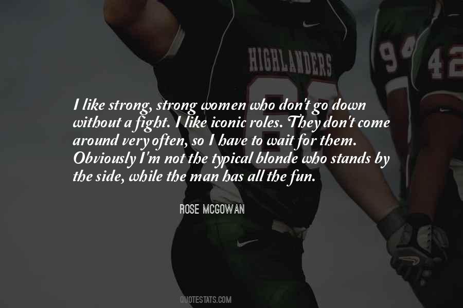 I M Very Strong Quotes #610331