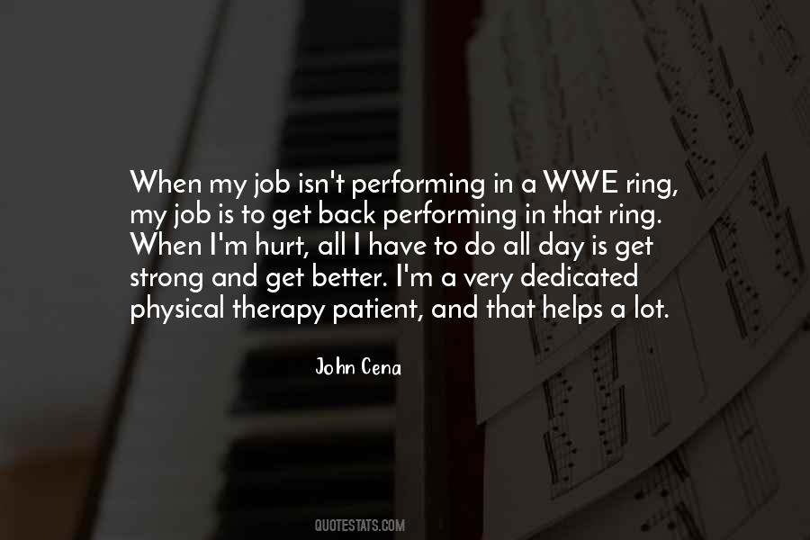 I M Very Strong Quotes #654801
