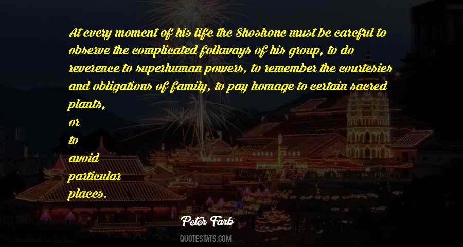 Observe Life Quotes #1449402