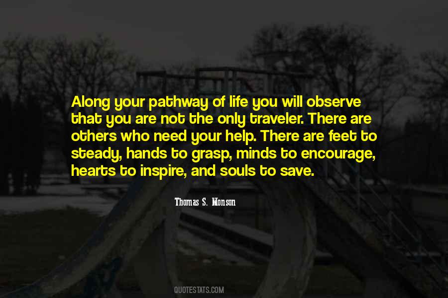 Observe Life Quotes #1734084